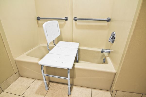 Handicap Bathtub Installation in Marion