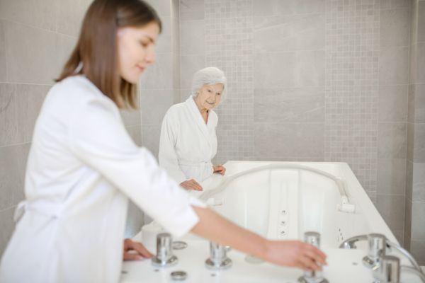 Walk In Tub Service in Marion