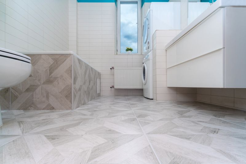 Large Format Tile Walls