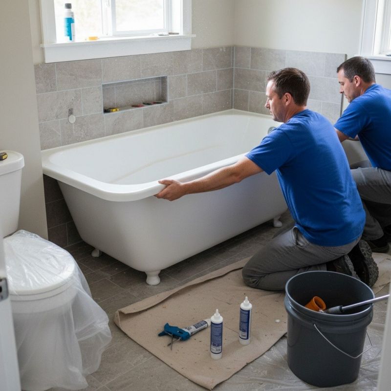 Top Bathtub Installation Companies in Kokomo, IN
