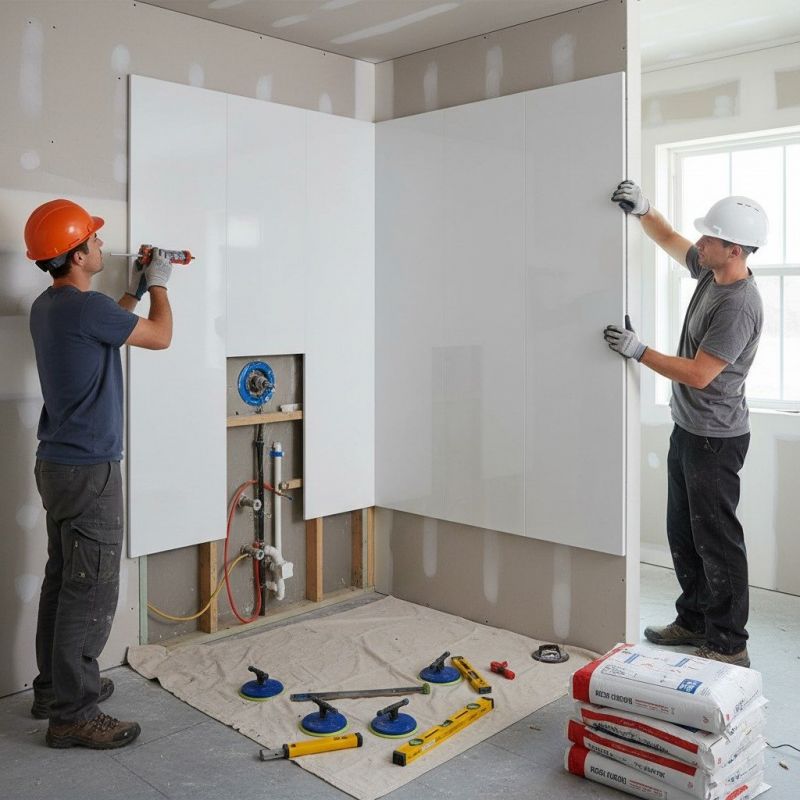 Top Shower Installation Companies in Kokomo, IN