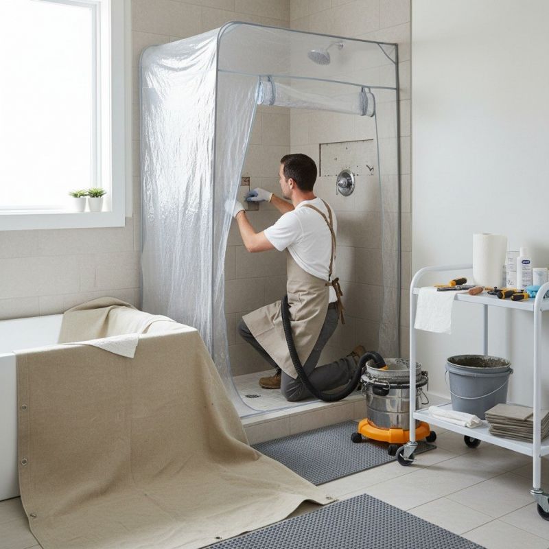 Top Shower Installation Companies in Kokomo, IN